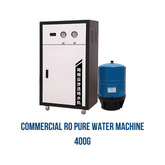 Mesin air murni RO 400G